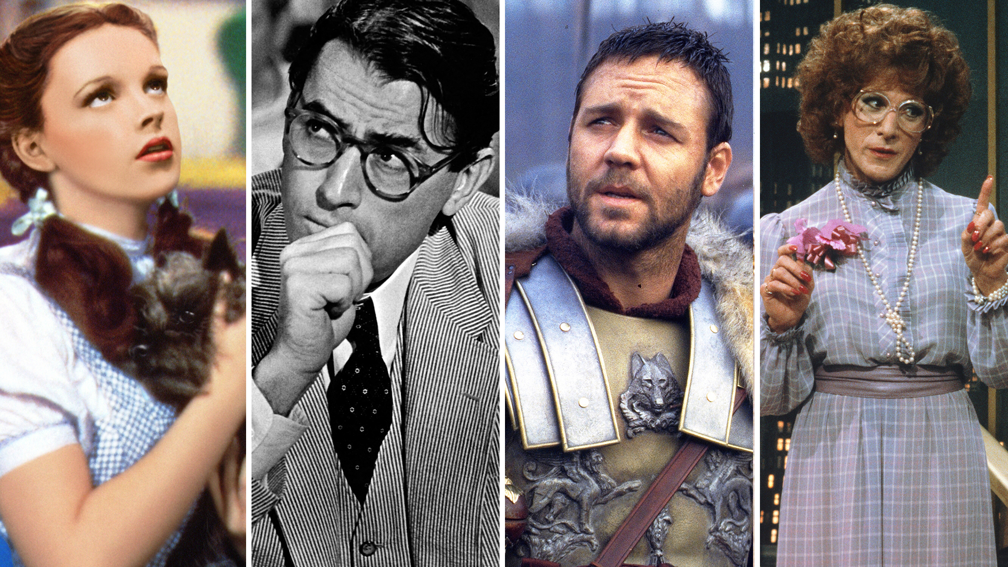 Top 20 best movies of all time ranked by our readers