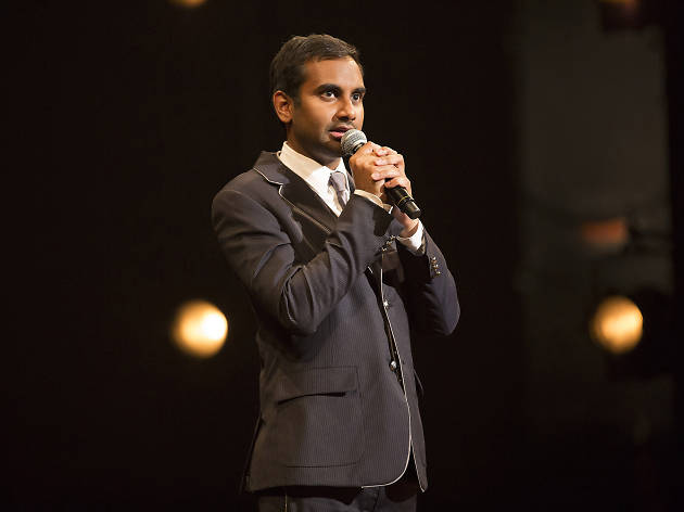 Aziz Ansari Aziz Ansari