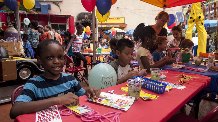 Back to School Bash