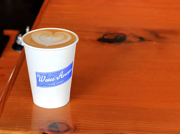 Water Avenue Coffee Water Avenue Coffee