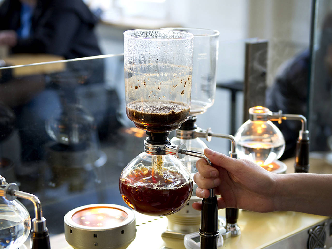 Best shops and cafes that sell coffee beans in NYC