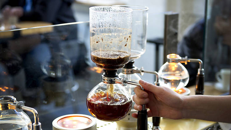 Chemex 6 Cup Glass Coffee Maker – Mojo Coffee Roasters