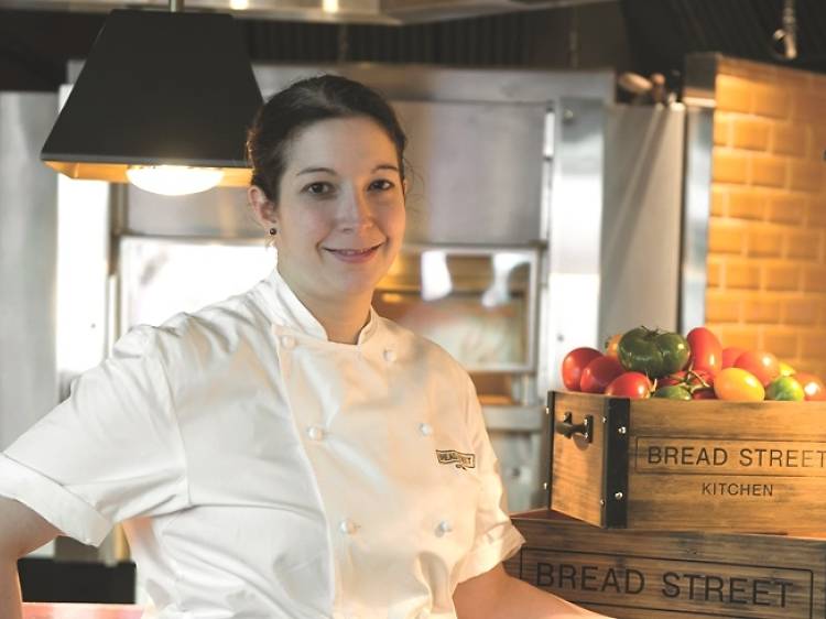 Sabrina Stillhart, Bread Street Kitchen