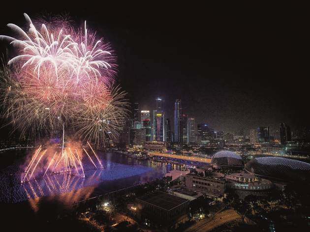 Top 10 things to do in Singapore in August