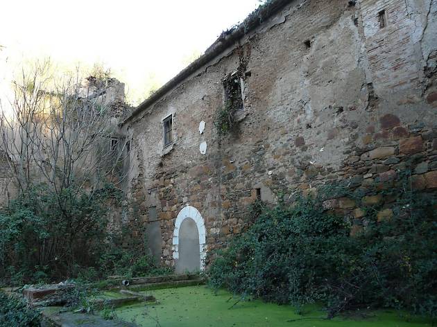 Santa Margarida de Valldonzella Santa Margarida de Valldonzella