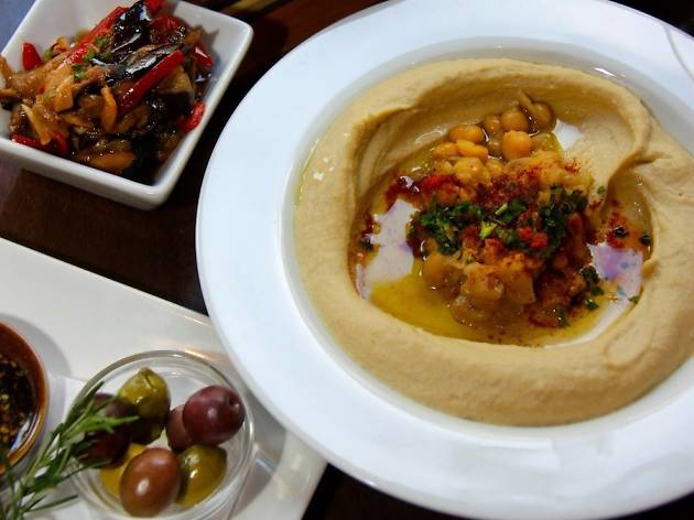 Hummus Hummus