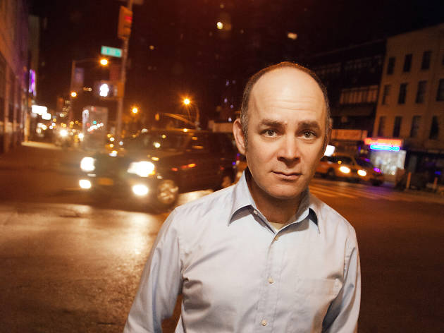 Todd Barry Todd Barry