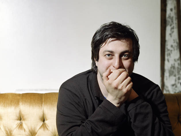 Eugene Mirman Eugene Mirman