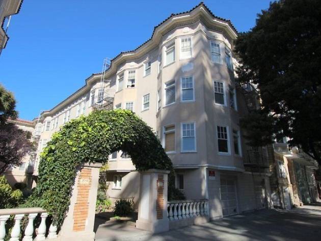 2030 Fell Street, #12A 2030 Fell Street, #12A