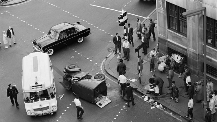 Clerkenwell, 1962