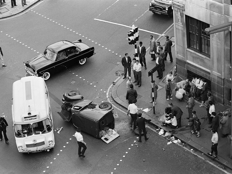 Clerkenwell, 1962