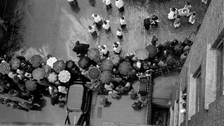 Clerkenwell, 1950s