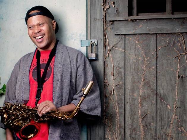 Steve Coleman & The Council of Balance Steve Coleman & The Council of Balance