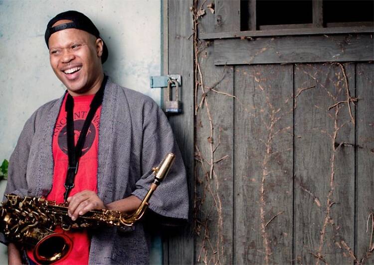 Steve Coleman & The Council of Balance