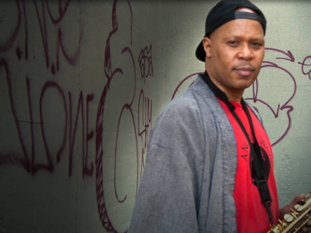 Steve Coleman's Natal Eclipse Steve Coleman's Natal Eclipse