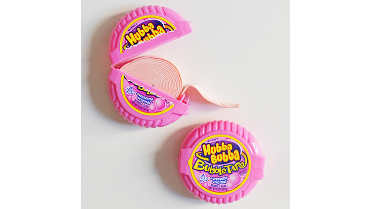 Bubble Tape