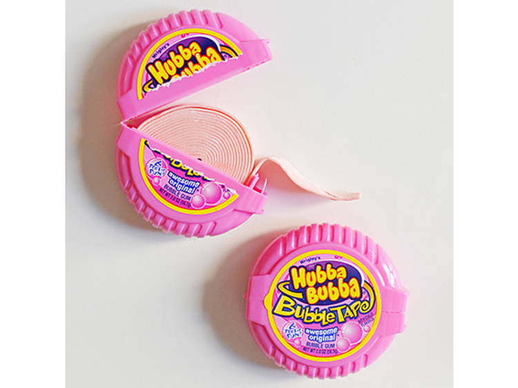 Bubble Tape