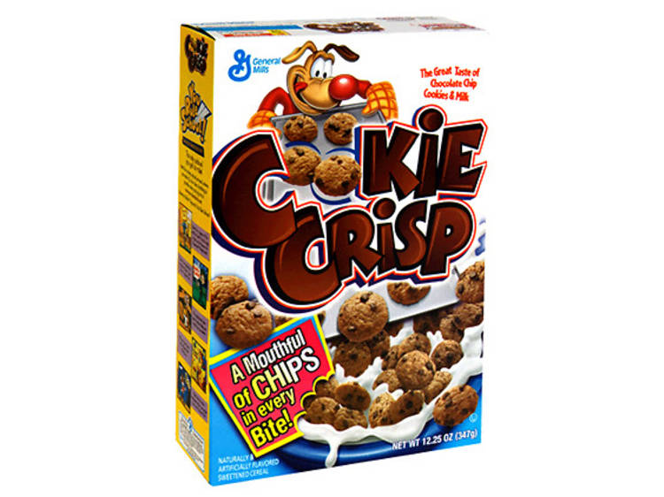 Cookie Crisp