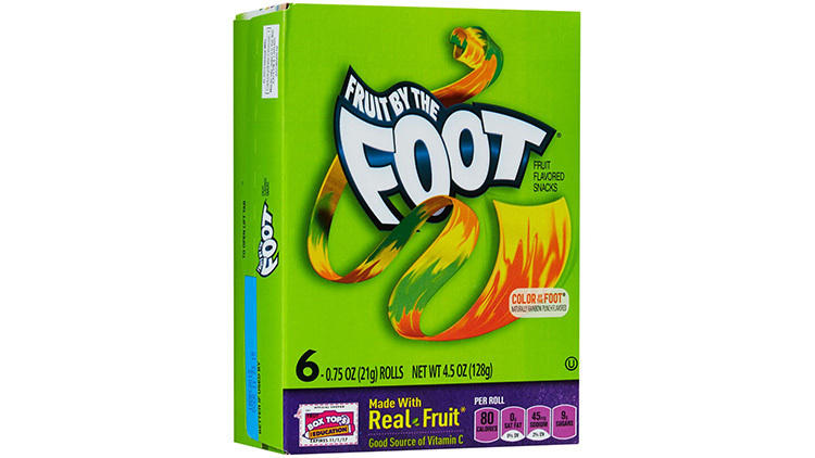 Fruit by the Foot