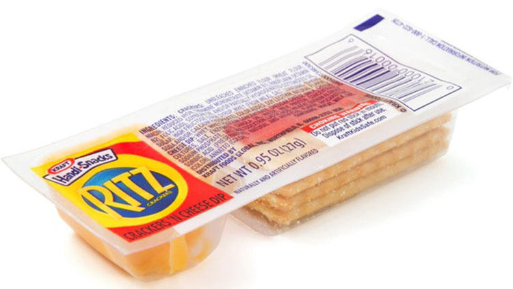 Kraft Handi-Snacks