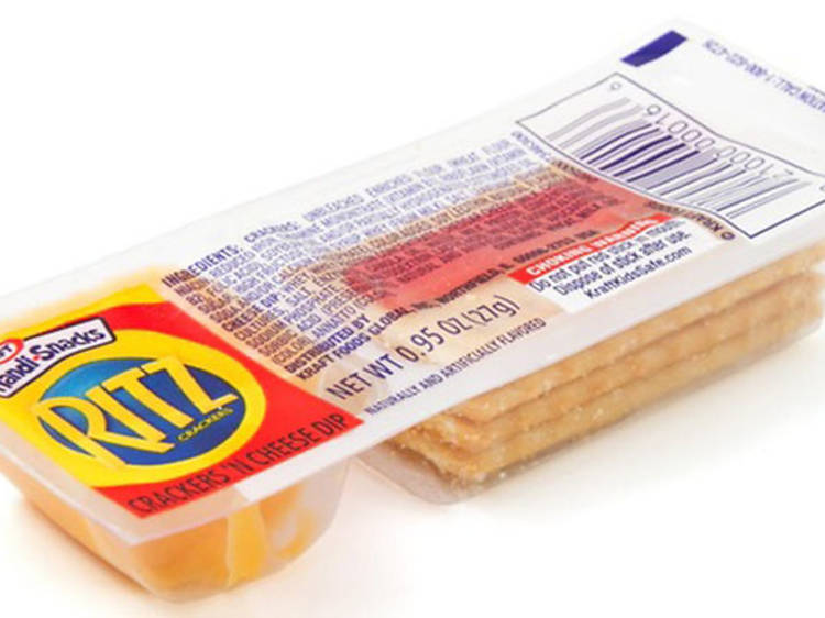 Kraft Handi-Snacks