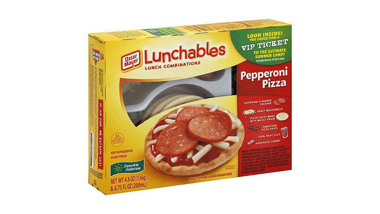 Lunchables