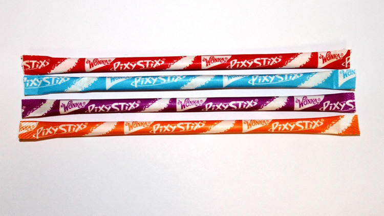 Pixy Stix