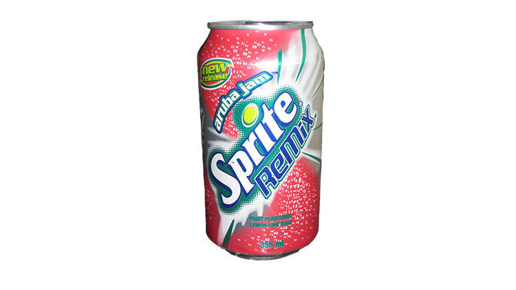 Sprite Remix