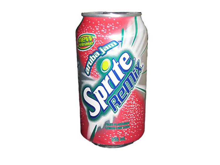 Sprite Remix