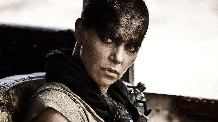 Mad Max : Fury Road' (2015), de George Miller 