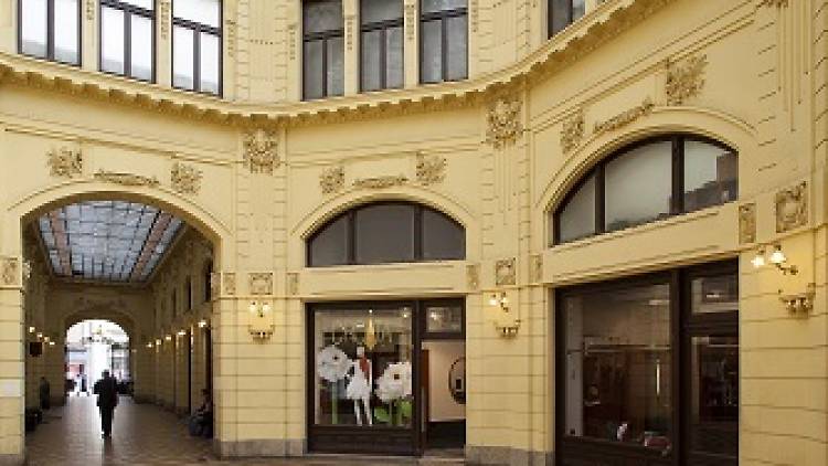 croata, shops, zagreb, croatia