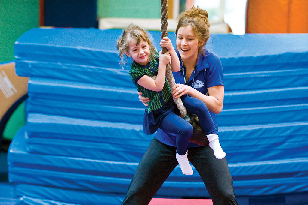 The Field House at Chelsea Piers Birthday Parties Things to do in