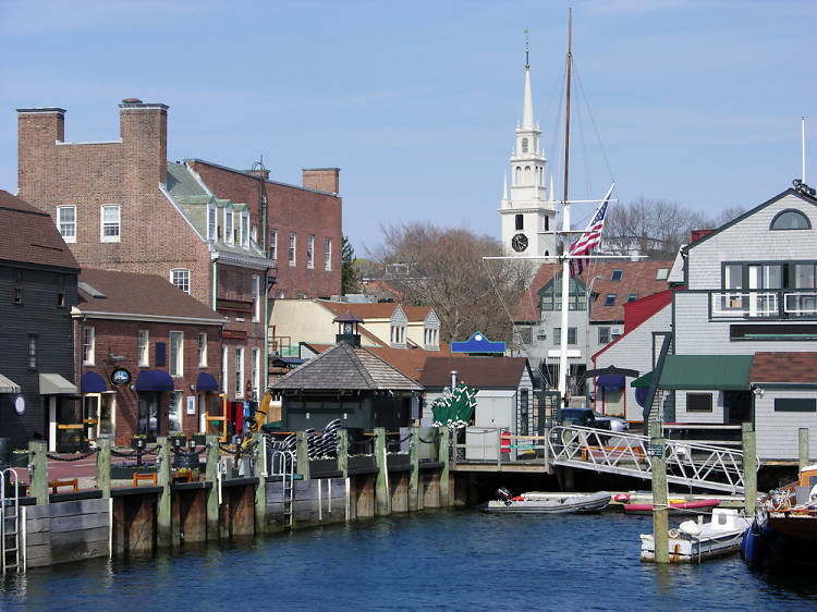 This is the best coastal town in the U.S.