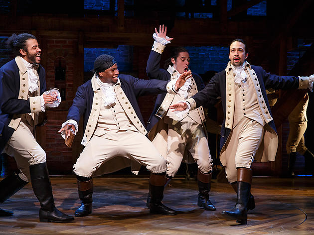 Hamilton tickets october 2019 best sale