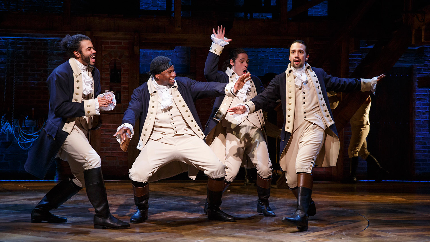 Alexander hamilton online tickets