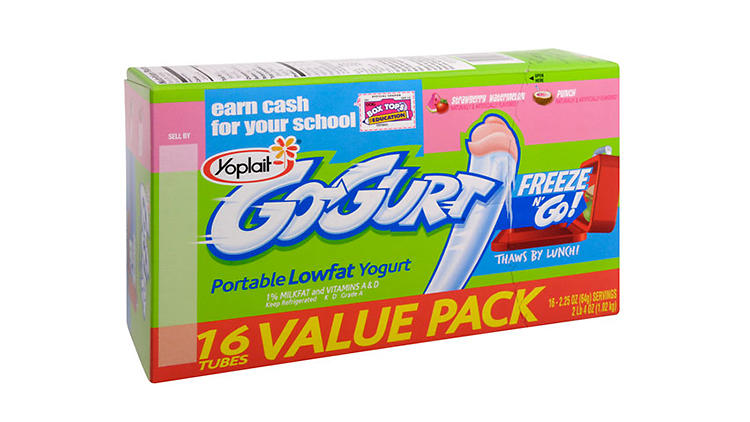 GoGurt