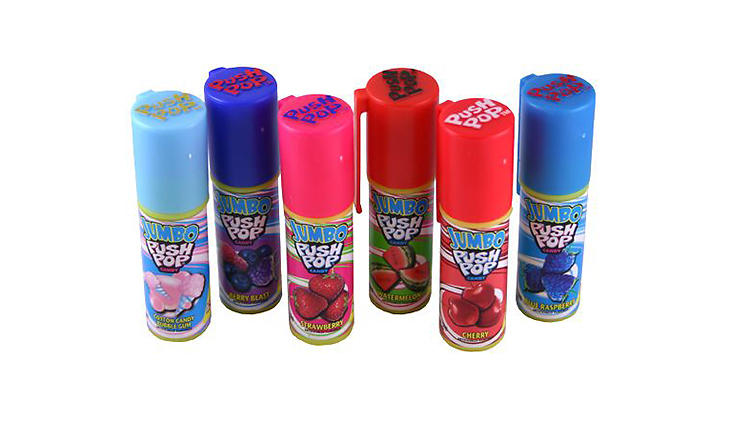 Push Pop