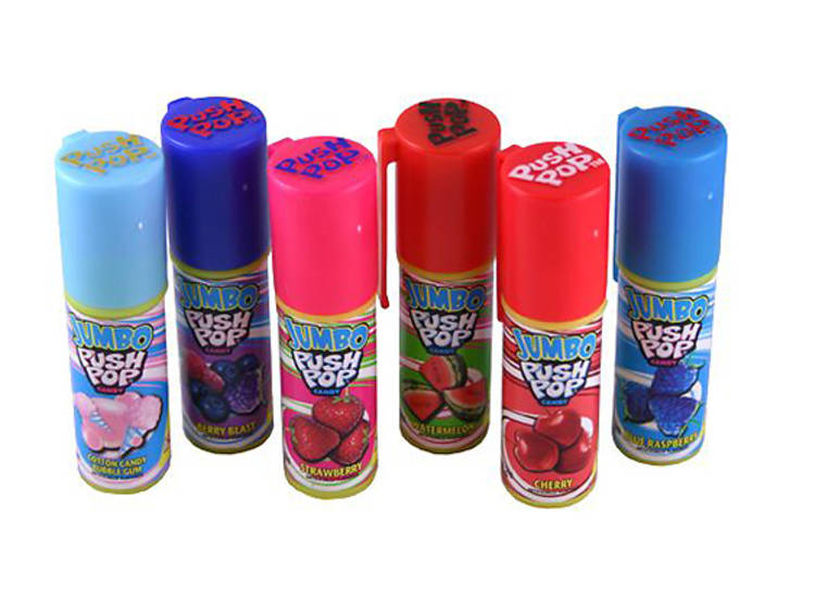 Push Pop