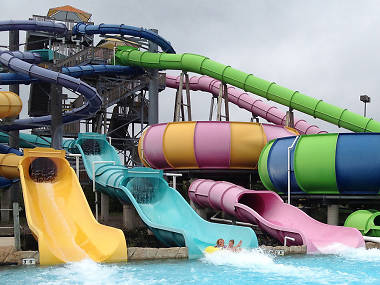 Best water parks near NYC worth a weekend away