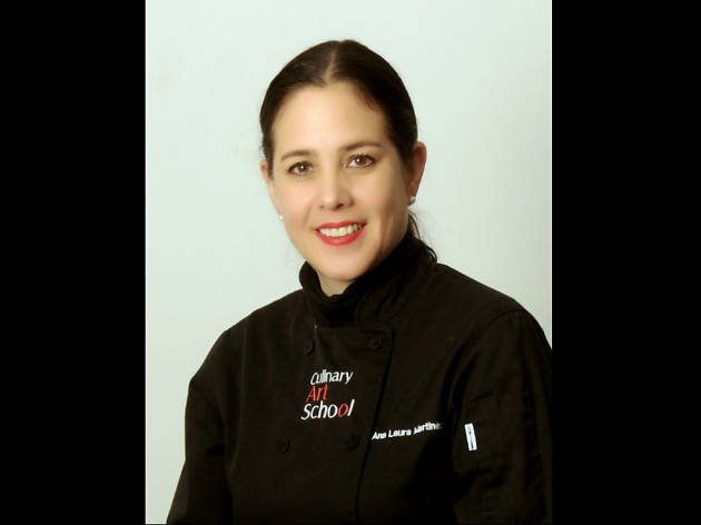 Ana Laura Martínez Sommelier mexicana, experta en cerveza