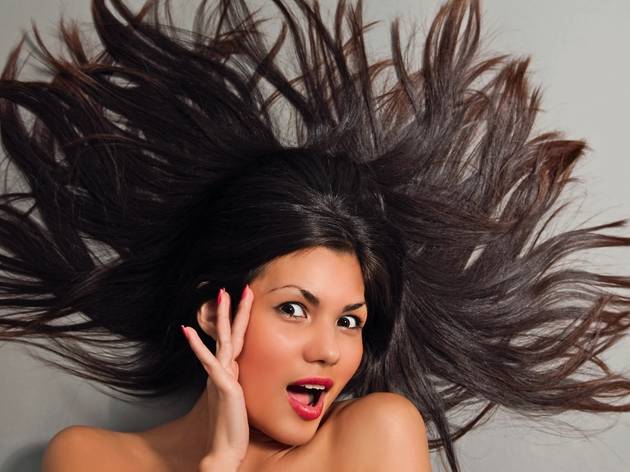 How to cope with hot weather hair How to cope with hot weather hair