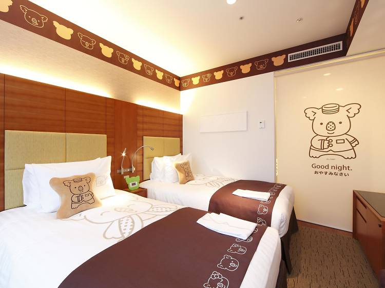 Lotte City Hotel: Koala's March Room