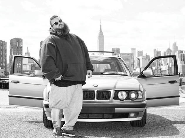 Action Bronson - COMPLET Action Bronson - COMPLET