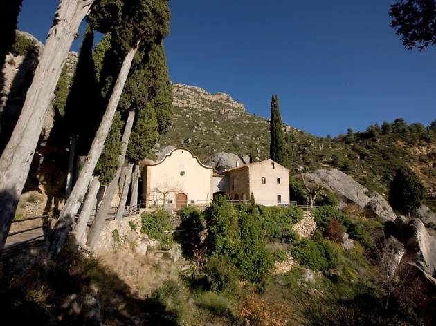 Matí dia 3: Sant Joan del Codolar i Siurana Matí dia 3: Sant Joan del Codolar i Siurana