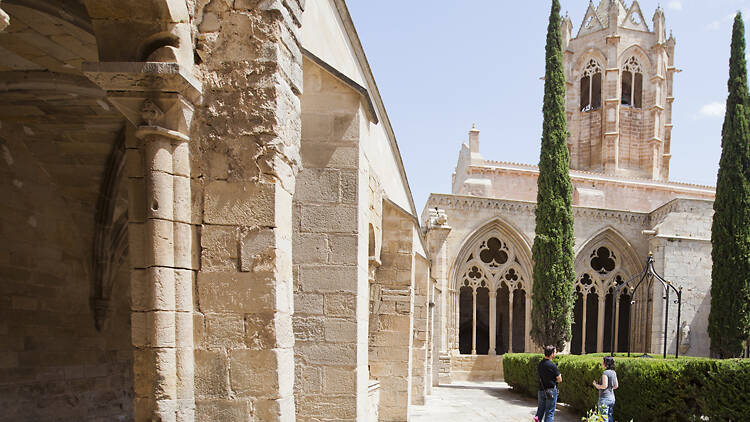 Santa Maria de Vallbona Convent