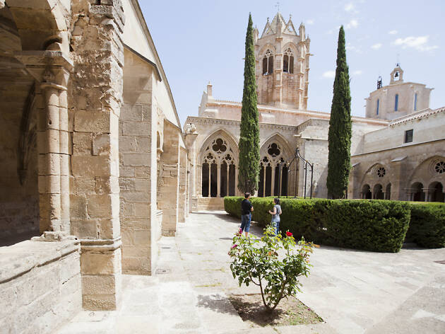 Vallbona de les Monges Vallbona de les Monges