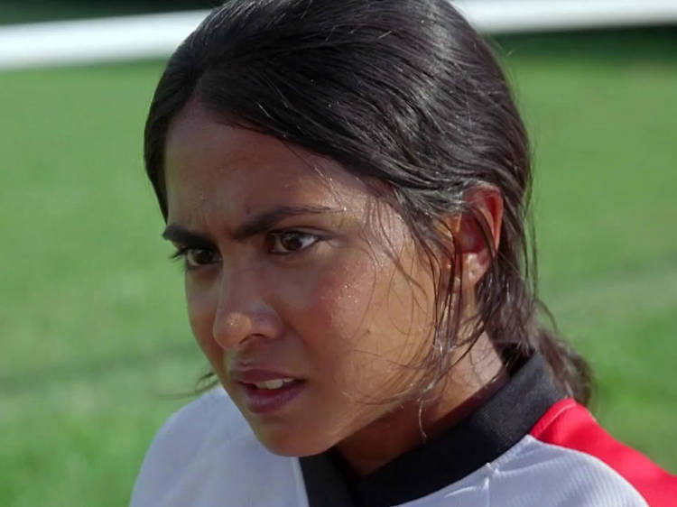 Jesminder ‘Jess’ Bhamra in ‘Bend It Like Beckham’