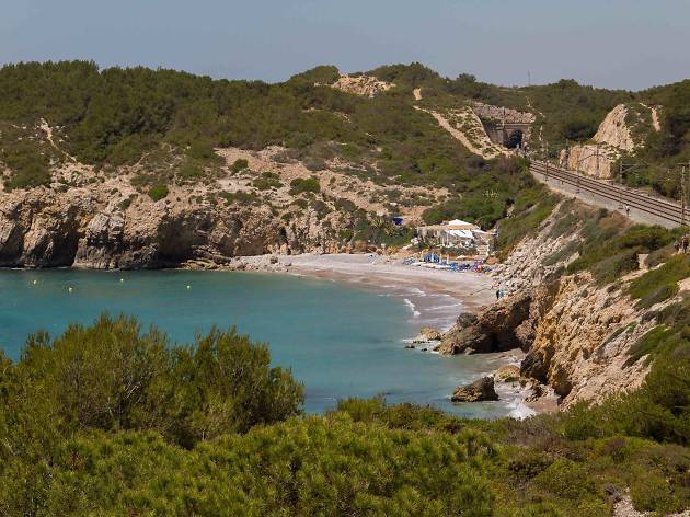 Cala de l'Home Mort Cala de l'Home Mort