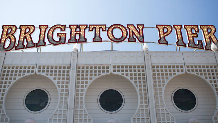 Brighton Pier