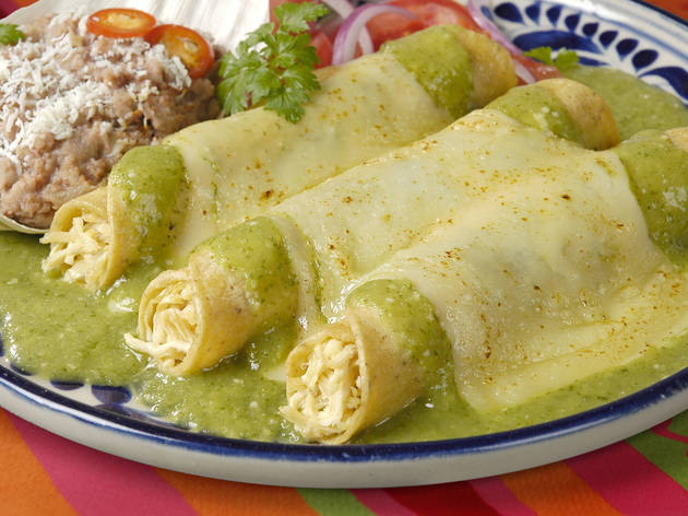 Festival Gastronómico de la Enchilada 2015 Feria de la Enchilada en Iztapalapa